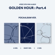 GOLDEN HOUR : Part.4 (POCAALBUM VER.)(�����_���J�o�[�E�o�[�W����)