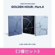�s3��Z�b�g�tGOLDEN HOUR : Part.4