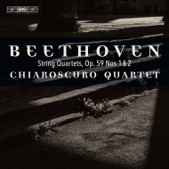 String Quartet, 7, 8, : Chiaroscuro Q