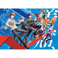 HOKOU DANSHI 1st LIVE -Take your seat, and beyond it-Blu-ray