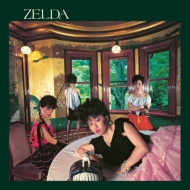 Zelda (Clear Pink Vinyl)