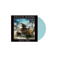 Iron Will (Ice Blue Vinyl)