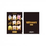 クリアファイル【D】 : Stray Kids | HMV&BOOKS online - SKZ25126