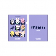 クリアファイル【B】 : Stray Kids | HMV&BOOKS online - SKZ25124