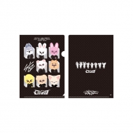 クリアファイル【D】 : Stray Kids | HMV&BOOKS online - SKZ25126