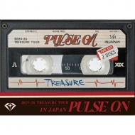 2025-26 TREASURE TOUR [PULSE ON] IN JAPAN (LIVE CD)