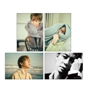 ブロマイドセット(C)/ Fragments of color