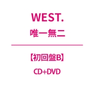 唯一無二 (B)(+DVD)(LTD)