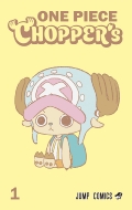 One Piece Chopper's 1 �W�����v�R�~�b�N�X