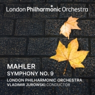 Symphony No.9 : Vladimir Jurowski / London Philharmonic