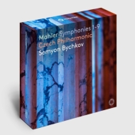 Symphonies Nos.1-9 : Semyon Bychkov / Czech Philharmonic (11CD)