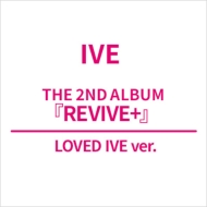 2nd Album: REVIVE+(LOVED IVE ver.)