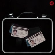 1st Mini Album: BOTH SIDES (POSTER Ver.)(Random Cover)