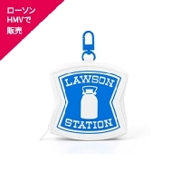 Lawson Official Book ���[�\���̊Ŕ��̂܂�܃~�j�|�[�`ver.