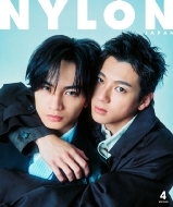 Nylon Japan (�i�C�����W���p��)2026�N 4���� Special Edition