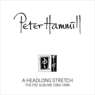 A Headlong Stretch: The Fie! Albums 1992 -1996 (4CD Box)