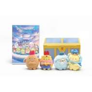 Sumikko Gurashi THE MOVIE -The Sky Kingdom and the Two Children-DVD Limited Edition with Hand-sized Plush Toy 
