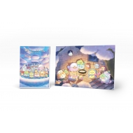 Sumikko Gurashi THE MOVIE -The Sky Kingdom and the Two Children-DVD Limited Edition with Art Board Camp Ver.