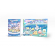 Sumikko Gurashi THE MOVIE -The Sky Kingdom and the Two Children-Blu-ray Limited Edition with Art Board Lake Ver.