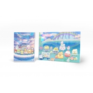 Sumikko Gurashi THE MOVIE -The Sky Kingdom and the Two Children-DVD Limited Edition with Art Board Lake Ver.