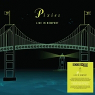 Live In Newport (Green & Yellow Vinyl 2lp)�yrecord Store Day 2026.04.18�z