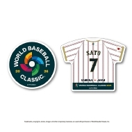 ���� �P�� WORLD BASEBALL CLASSIC ���j�t�H�[���^�N���b�v�}�O�l�b�g�Z�b�g