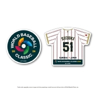 ��� ���� WORLD BASEBALL CLASSIC ���j�t�H�[���^�N���b�v�}�O�l�b�g�Z�b�g