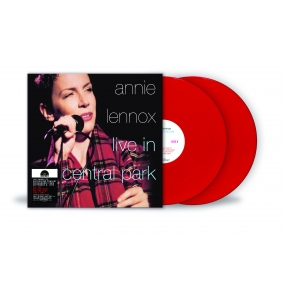 Live In Central Park (12inch Red Vinyl For Rsd)