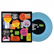 Little Bit Of Love (5 Year Anniversary)(7inch Sky Blue Vinyl For Rsd)