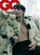 Gq Korea 2026�N 2���� �\��: V(Bts)A