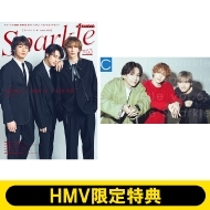 《HMV限定特典:吉高志音×今牧輝琉×横山賀三 フォトカードC》Sparkle vol.63【表紙:立花裕大×福澤 侑×里中将道/W表紙:佐藤信長】