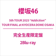 5th TOUR 2025 �gAddiction�h TOUR FINAL at KYOCERA DOME OSAKA