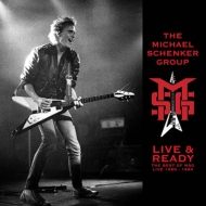 Live & Ready: 1980 -1984 (5CD�{DVD)