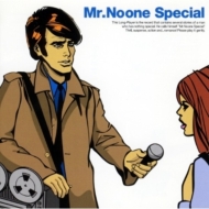 Mr.Noone Specia l (Clear Skyblue Vinyl)