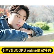 【hmv & Books Online限定 生写真aタイプ】辰巳ゆうと セカンド写真集(仮)