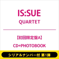 �s�V���A���i���o�[�t ��1�e�tQUARTET�y��������A�z(CD+PHOTOBOOK)�s�S�z�����t