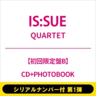 �s�V���A���i���o�[�t ��1�e�tQUARTET�y��������B�z(CD+PHOTOBOOK)�s�S�z�����t