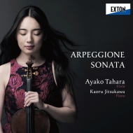 Arpeggione Sonata : Ayako Tahara(Va)Kaoru Jitsukawa(P)