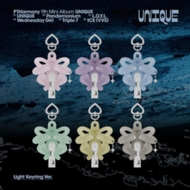 9th Mini Album: UNIQUE (Light Keyring Ver.)(Random Cover)