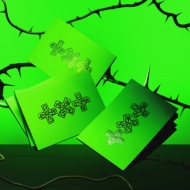 8th Mini Album: 7TH YEAR: A Moment of Stillness in the Thorns (THORN Ver.)(�����_���J�o�[�E�o�[�W����)