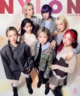 Nylon Japan (�i�C�����W���p��)2026�N 5����