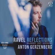 Anton Gerzenberg: Ravel Reflections
