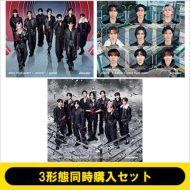 �s3�`�ԓ����w���Z�b�g�tBANG!! / SAVE YOUR HEART / �I�h���E�[�I�y�����A+�����B+�ʏ�Ձz