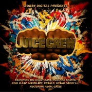 Bobby Digital Presents: The Juice Crew (Rsd 2026 Exclusive Lp)