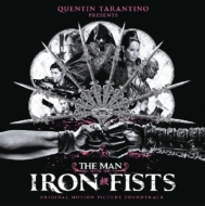 The Man With The Iron Fists (Original Motion Picture Soundtrack)(Rsd 2026 Exclusive)