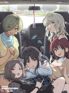 Compilation Film GIRLS BAND CRY 2nd Part: Hey, Future.Blu-ray Deluxe Edition