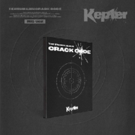 8th Mini Album: CRACK CODE (MD ver.)