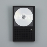 『DREAMS COME TRUE「THE BLACK ◯ ALBUM」×km5 コラボCDプレーヤー』 Instant Disk Audio-CP2 / THE BLACK〇ALBUM モデル