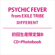 Different (B)(+photobook)