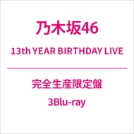 13th YEAR BIRTHDAY LIVE